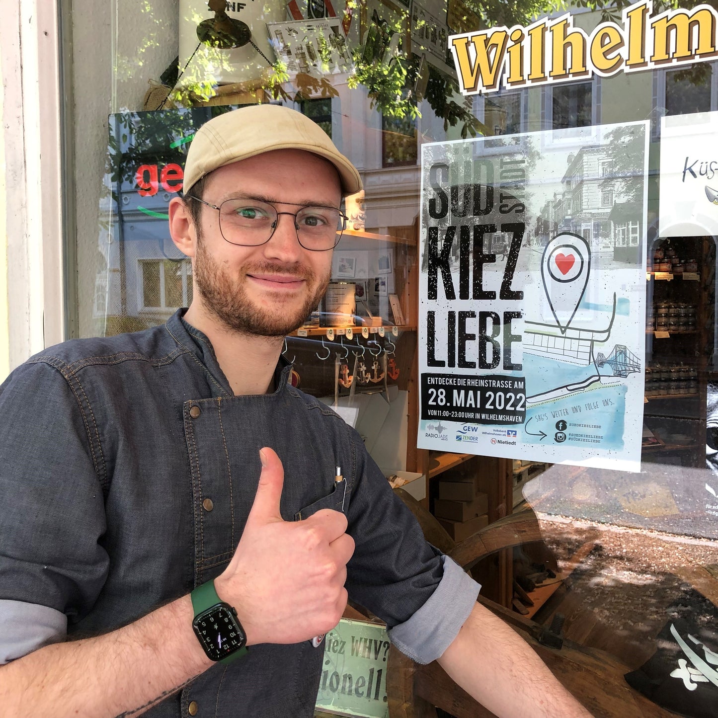 SüdStadtKiez.Liebe