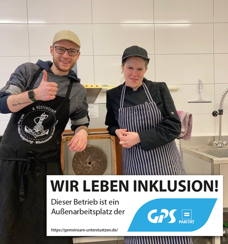 Wir leben Inklusion