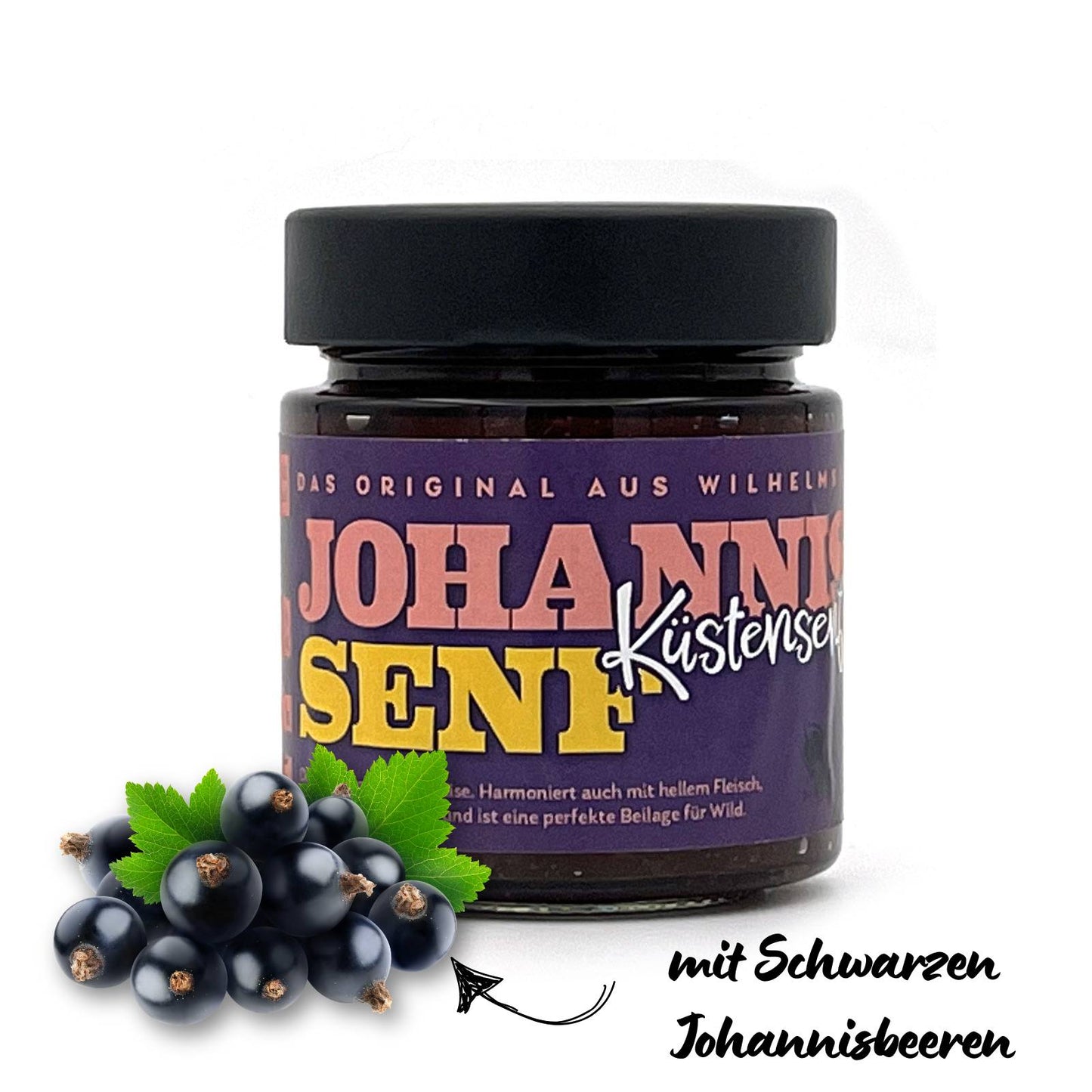 
                  
                    Johannisbeersenf
                  
                