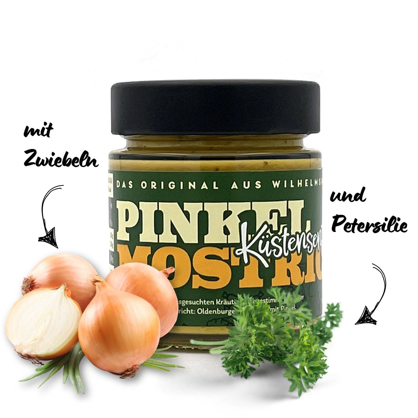 
                  
                    Pinkelmostrich
                  
                