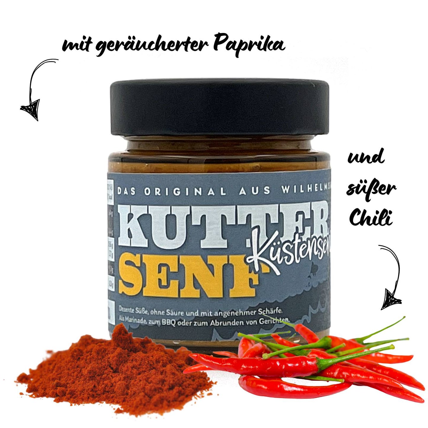 
                  
                    Kuttersenf
                  
                