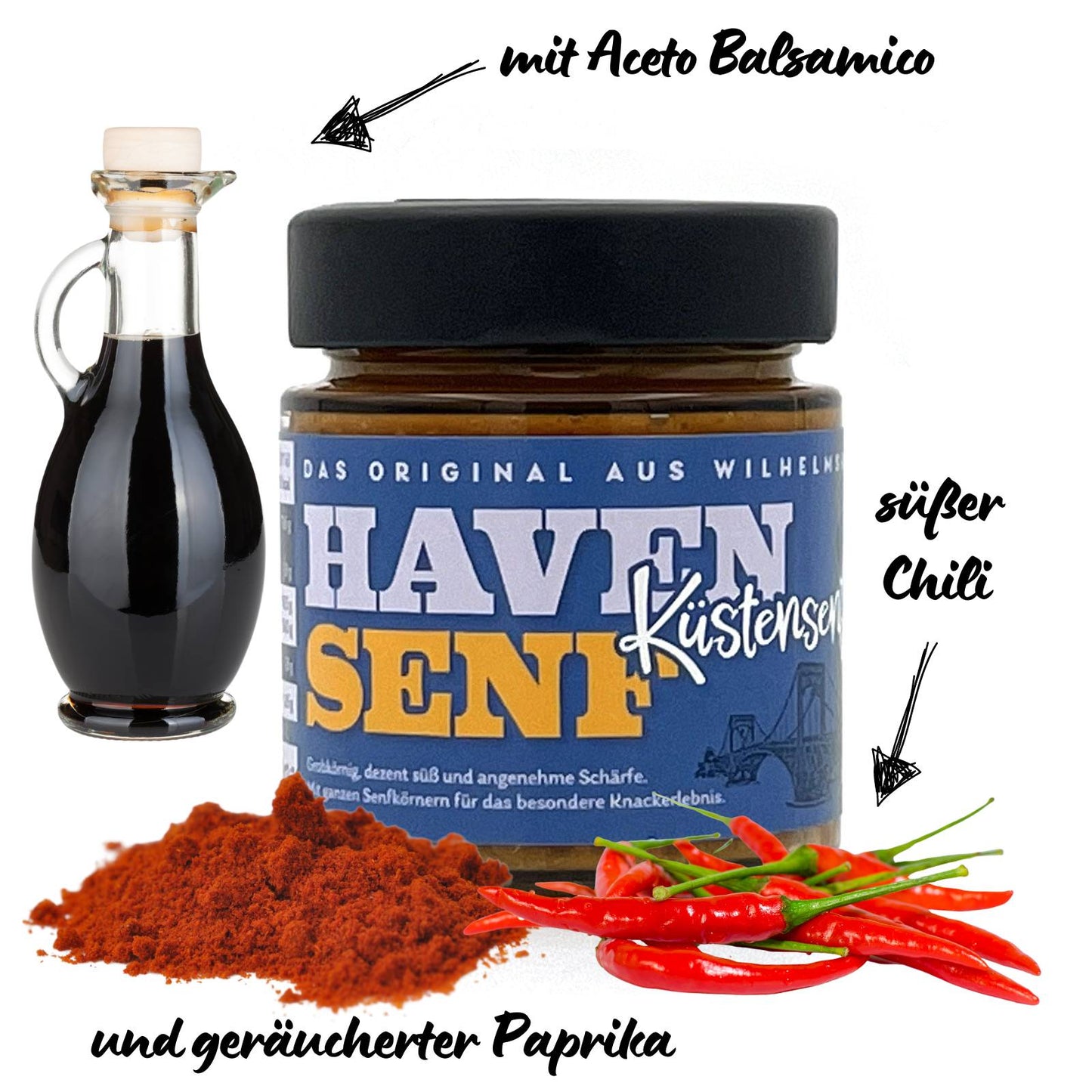 
                  
                    Havensenf
                  
                