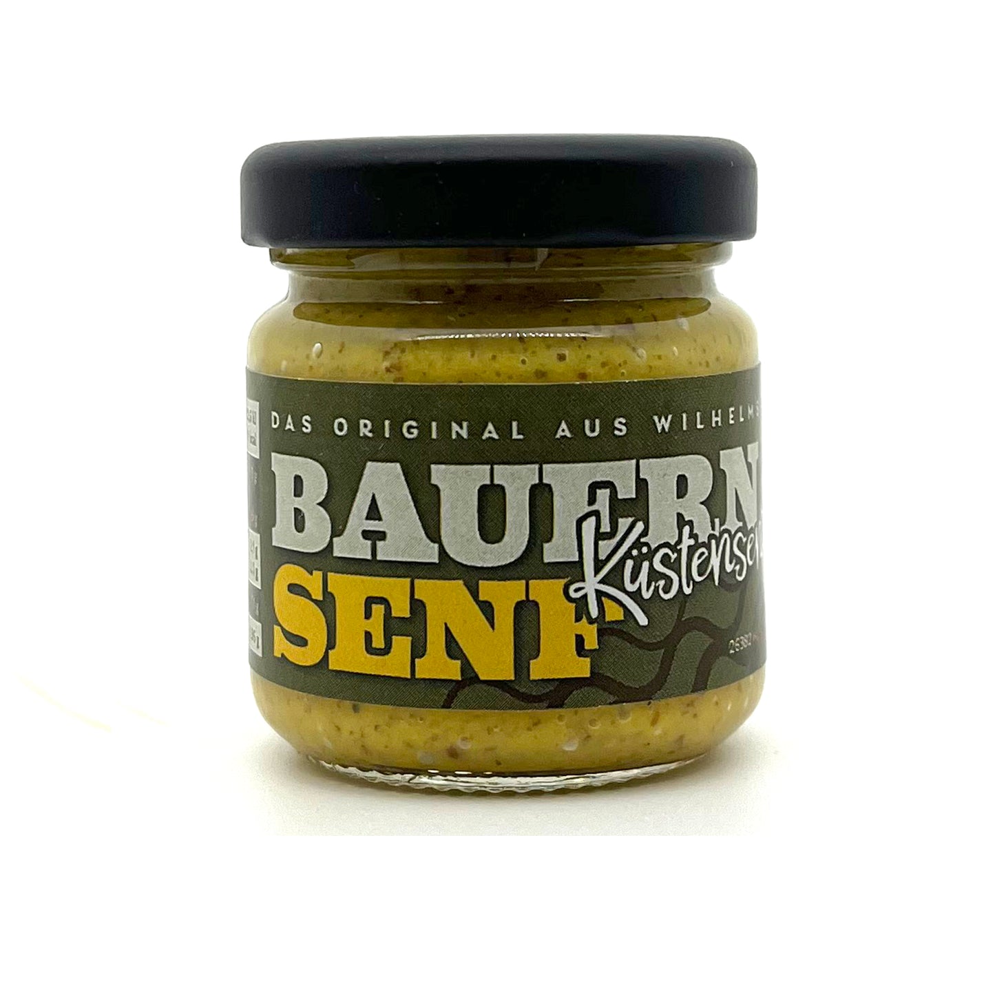 
                  
                    Bauernsenf
                  
                