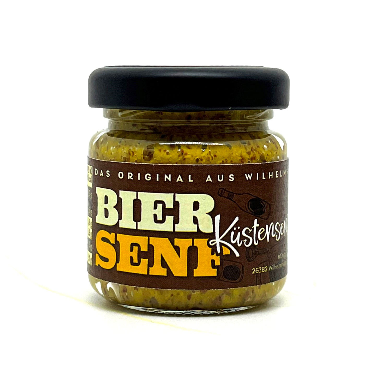 
                  
                    Biersenf
                  
                