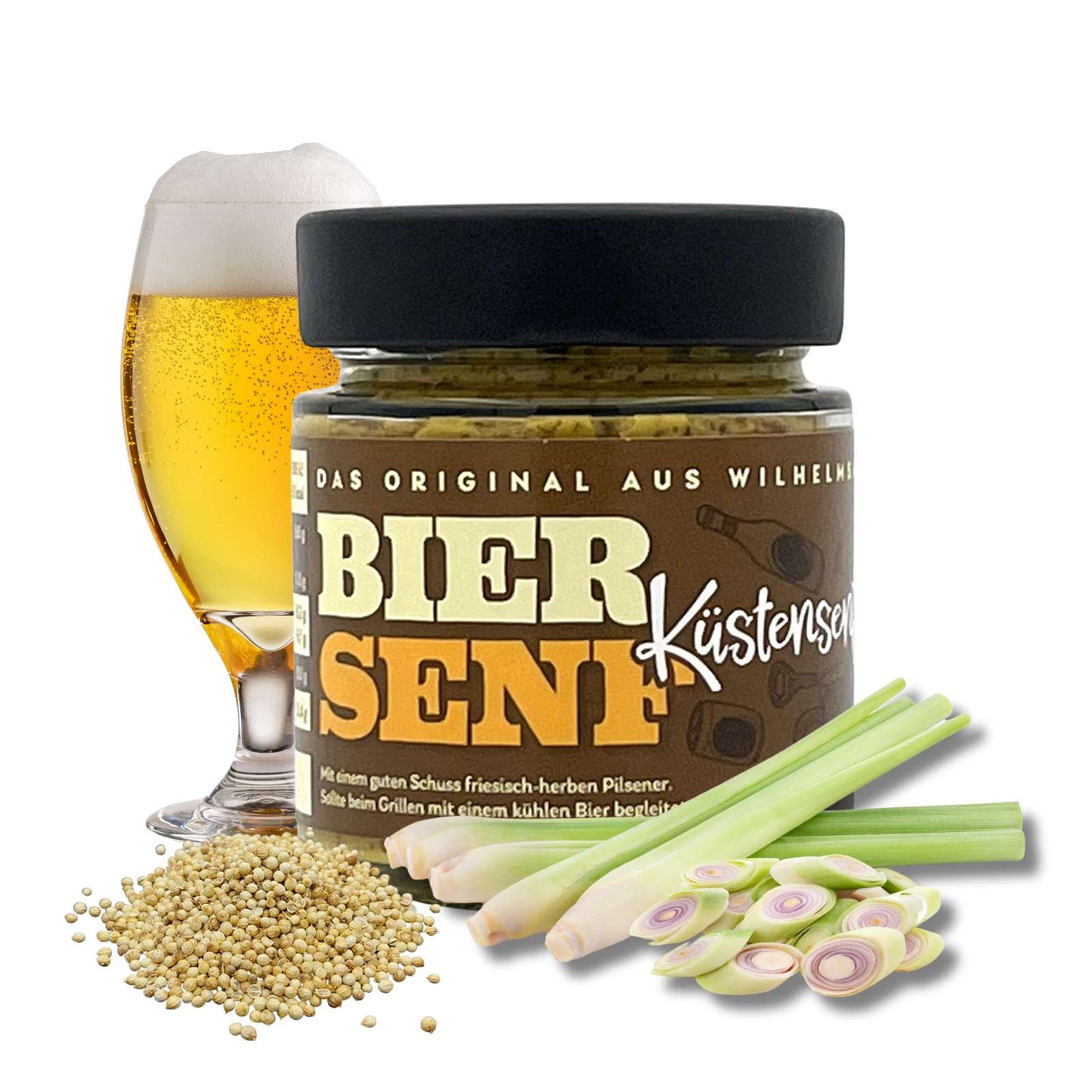 
                  
                    Biersenf
                  
                