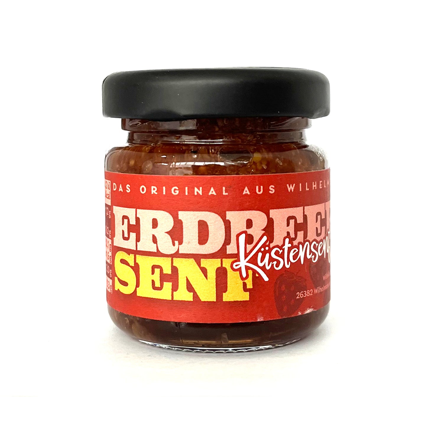
                  
                    Erdbeersenf
                  
                