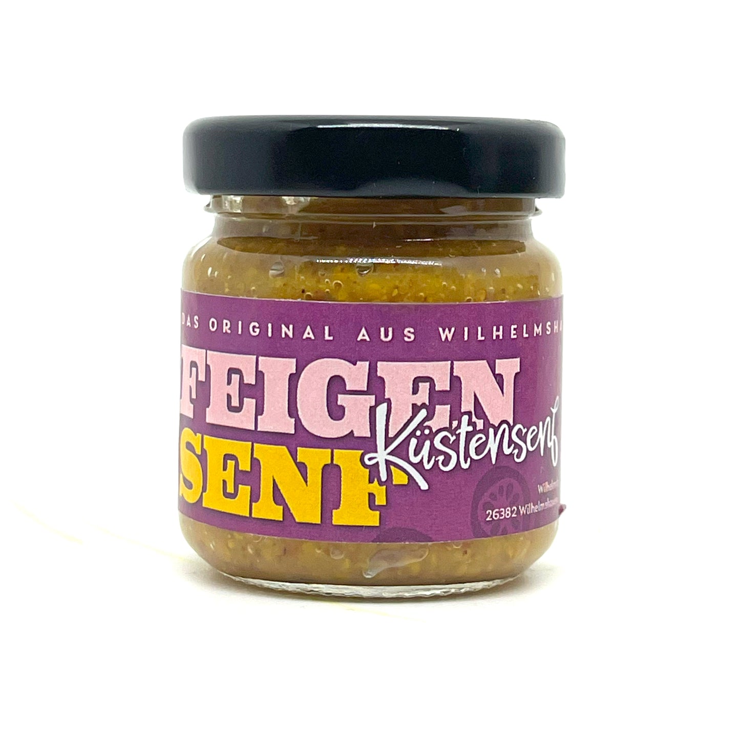 
                  
                    Feigensenf
                  
                