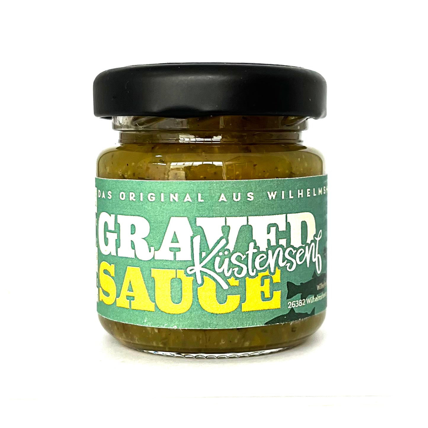 
                  
                    Graved-Soße – Handgemacht mit Honig & Dill
                  
                