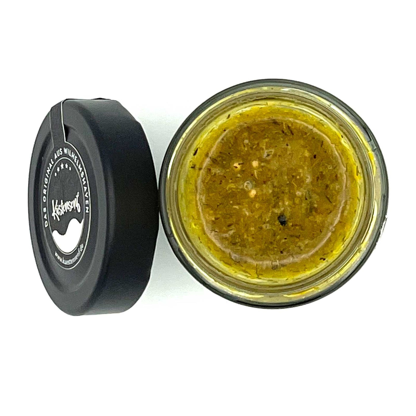 
                  
                    Graved-Soße – Handgemacht mit Honig & Dill
                  
                