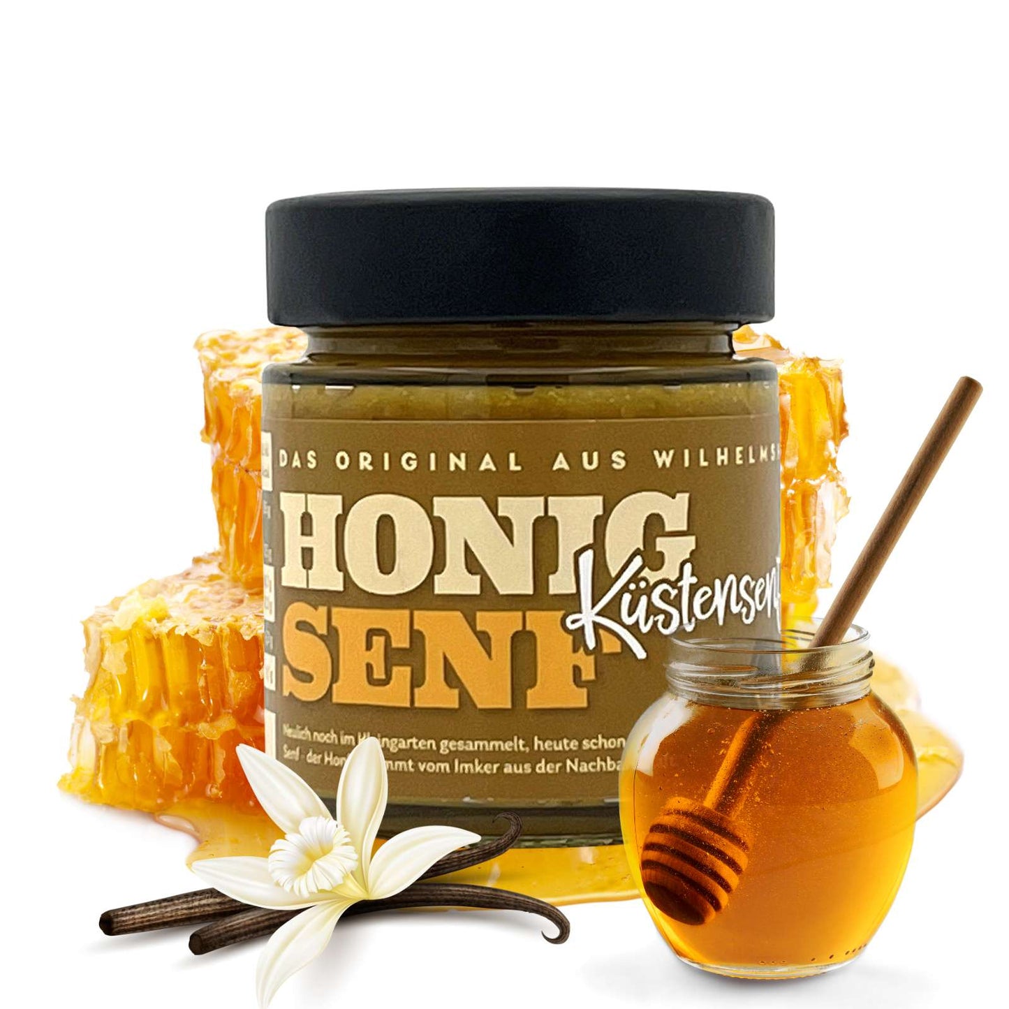 
                  
                    Honigsenf
                  
                