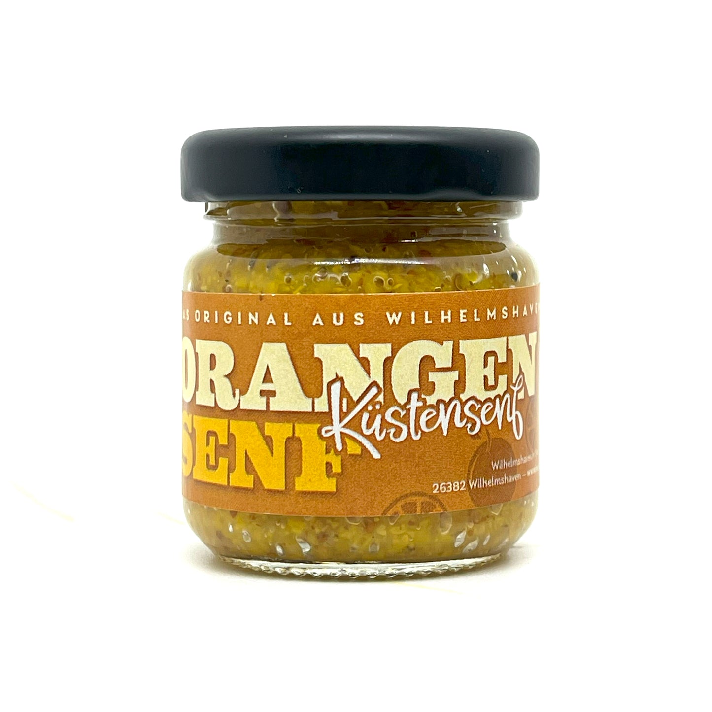 
                  
                    Orangensenf
                  
                