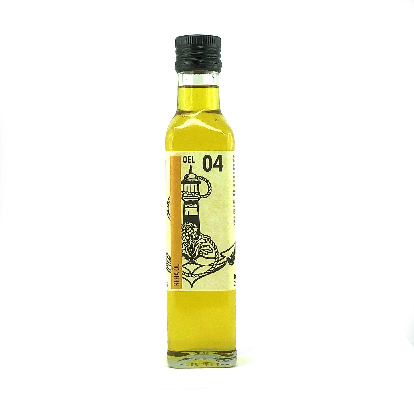 Rehaöl - Senfonie