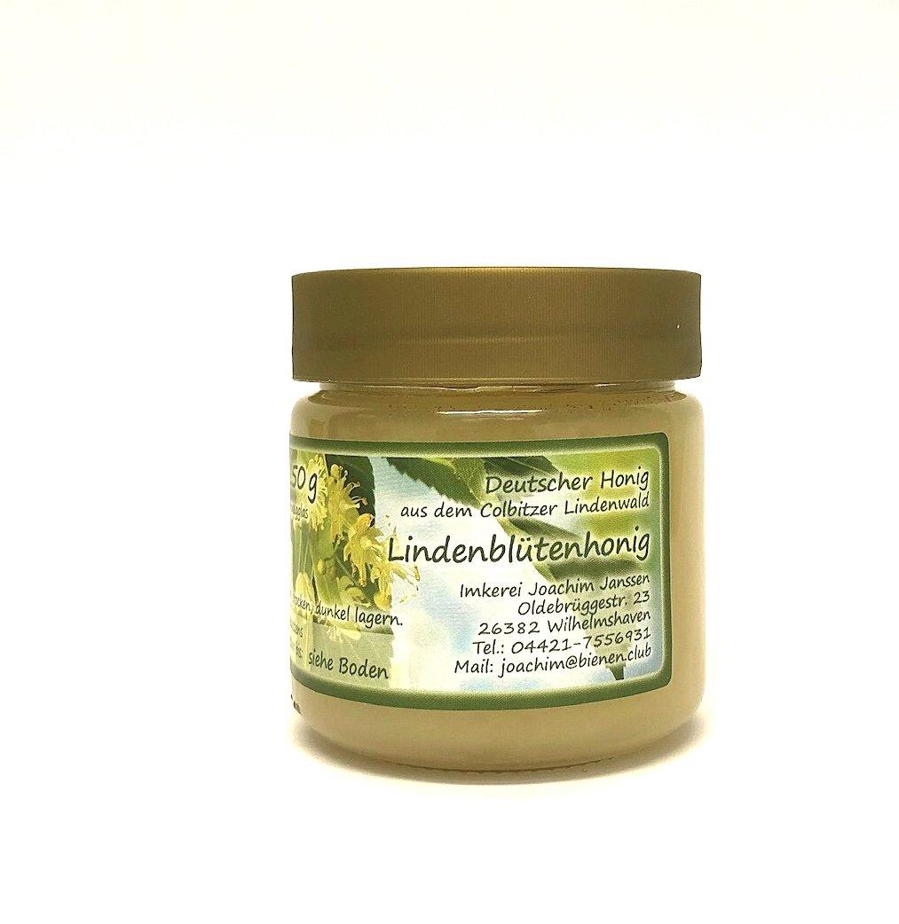 Lindenblütenhonig - Senfonie
