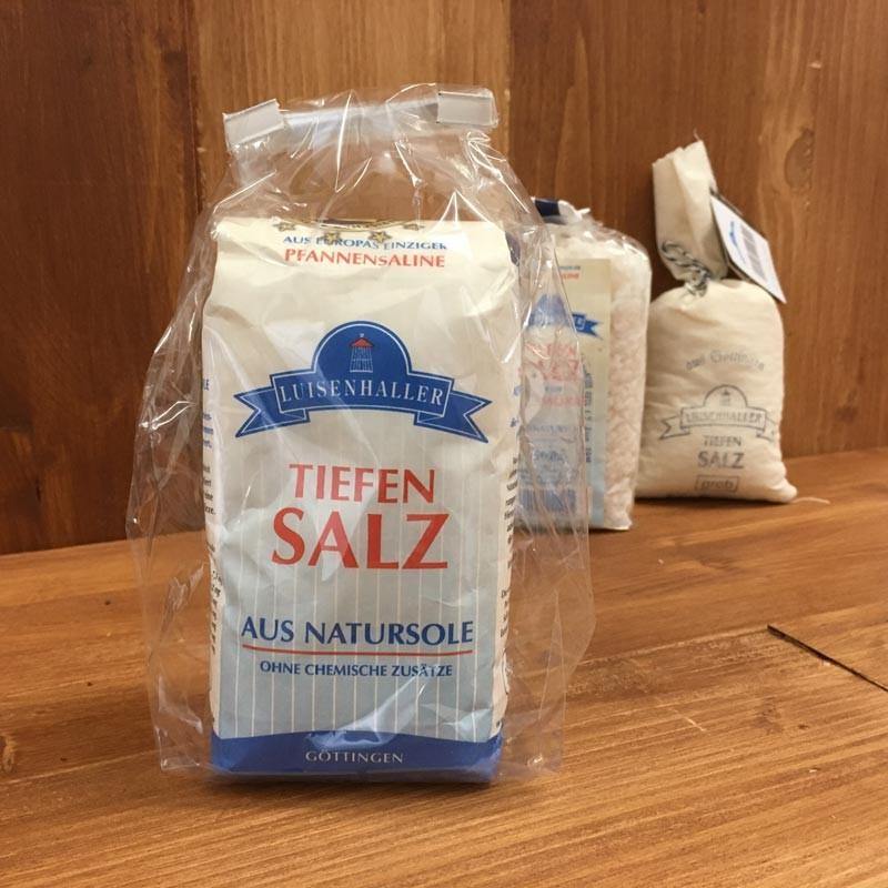 Luisenhaller Tiefensalz - Senfonie